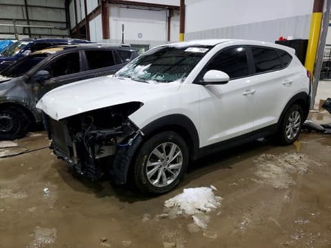 2019 Hyundai Tucson, VIN KM8J2CA43KU868938. Фото 1 з 6 з аукціону Copart. Каталог авто зі США OpenDataCar.