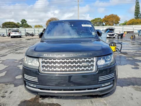 2016 Land rover Range Rover, VIN SALGV2EFXGA280130. Photo 5 of 6 from Copart auction. OpenDataCar US salvage catalog.