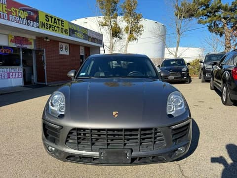 2015 Porsche Macan, VIN WP1AB2A55FLB51927. Фото 4 з 6 з аукціону Copart. Каталог авто зі США OpenDataCar.