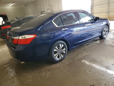 2015 Honda Accord, VIN 1HGCR2F3XFA127570. Фото 3 з 6 з аукціону Copart. Каталог авто зі США OpenDataCar.