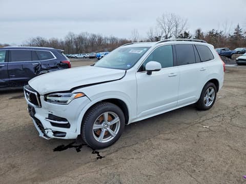 2019 Volvo XC90, VIN YV4102PK2K1475988. Фото 1 з 6 з аукціону Copart. Каталог авто зі США OpenDataCar.
