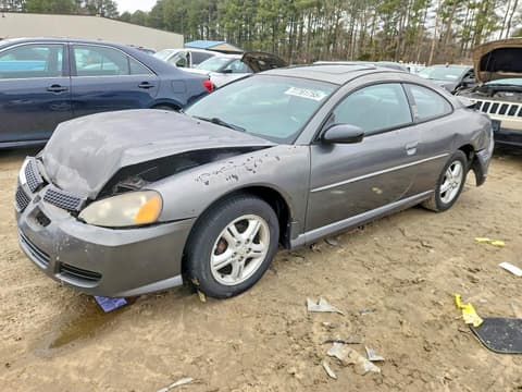 2003 Dodge Stratus, VIN 4B3AG42G63E146394. Фото 1 з 6 з аукціону Copart. Каталог авто зі США OpenDataCar.