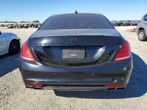 2015 Mercedes benz S, VIN WDDUG8CB8FA185349. Photo 6 of 6 from Copart auction. OpenDataCar US salvage catalog.