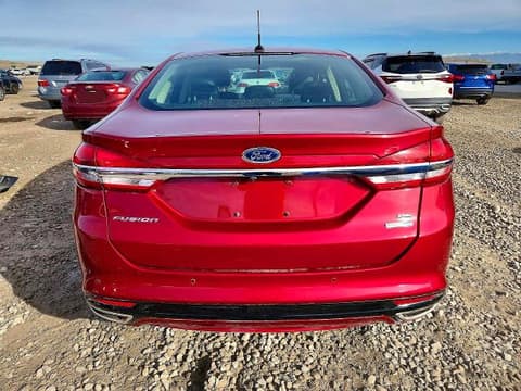 2018 Ford Fusion, VIN 3FA6P0T92JR273030. Фото 6 з 6 з аукціону Copart. Каталог авто зі США OpenDataCar.