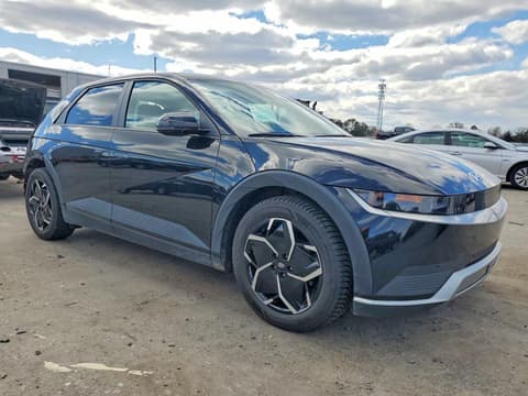 2022 Hyundai Ioniq 5, VIN KM8KN4AE7NU091131. Zdjęcie 4 z 6 z aukcji Copart. Katalog aut z USA OpenDataCar.