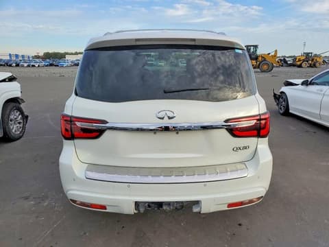 2019 Infiniti QX80, VIN JN8AZ2NF6K9686244. Photo 6 of 6 from Copart auction. OpenDataCar US salvage catalog.
