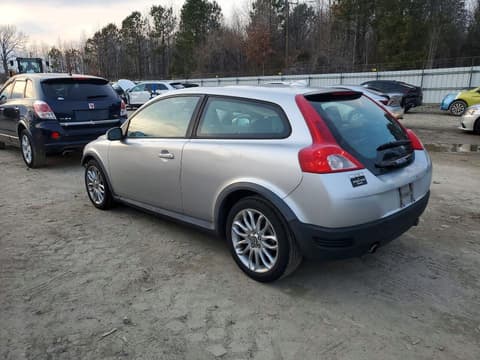 2008 Volvo C30, VIN YV1MK672X82051411. Фото 2 из 6 с аукциона Copart. Каталог авто из США OpenDataCar.