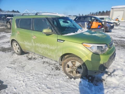 2019 Kia Soul, VIN KNDJN2A27K7908330. Фото 4 з 6 з аукціону Copart. Каталог авто зі США OpenDataCar.