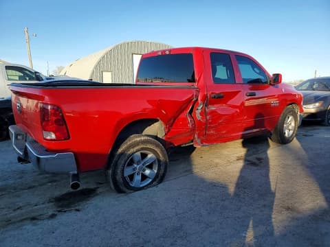 2013 Ram 1500, VIN 1C6RR6FG4DS665540. Фото 3 з 6 з аукціону Copart. Каталог авто зі США OpenDataCar.