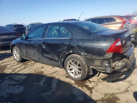 2012 Ford Fusion, VIN 3FAHP0JG5CR234428. Фото 2 з 6 з аукціону Copart. Каталог авто зі США OpenDataCar.