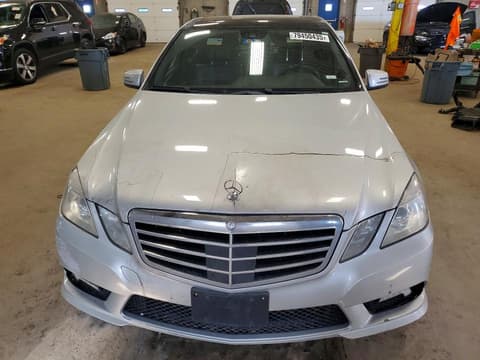 2011 Mercedes-benz E-Class, VIN WDDHF8HB6BA371639. Фото 5 з 6 з аукціону Copart. Каталог авто зі США OpenDataCar.