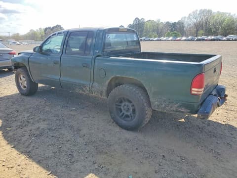 2000 Dodge Dakota, VIN 1B7GL2AX9YS690196. Фото 2 з 6 з аукціону Copart. Каталог авто зі США OpenDataCar.