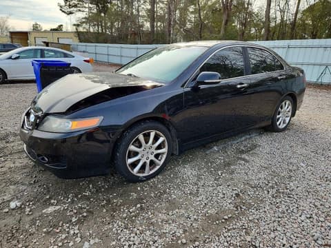 2007 Acura TSX, VIN JH4CL96987C008238. Фото 1 з 6 з аукціону Copart. Каталог авто зі США OpenDataCar.