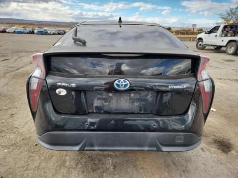 2017 Toyota Prius, VIN JTDKARFU5H3032134. Фото 6 з 6 з аукціону Copart. Каталог авто зі США OpenDataCar.
