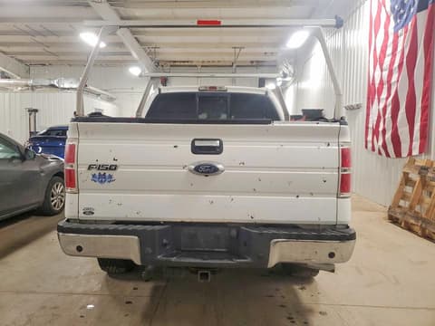 2013 Ford F-150 Lightning, VIN 1FTFW1CT2DKE38064. Фото 6 з 6 з аукціону Copart. Каталог авто зі США OpenDataCar.