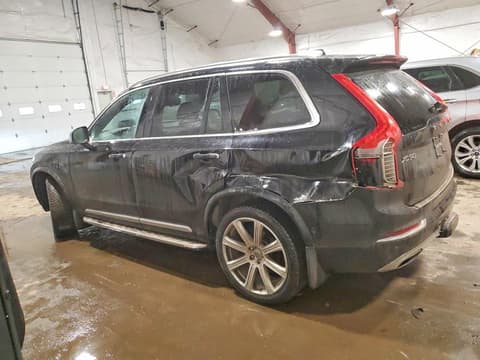 2018 Volvo XC90, VIN YV4A22PL9J1337253. Фото 2 з 6 з аукціону Copart. Каталог авто зі США OpenDataCar.