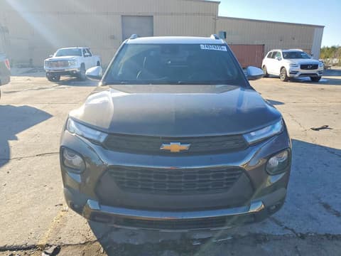 2021 Chevrolet Trailblazer, VIN KL79MVSL4MB053582. Фото 5 з 6 з аукціону Copart. Каталог авто зі США OpenDataCar.