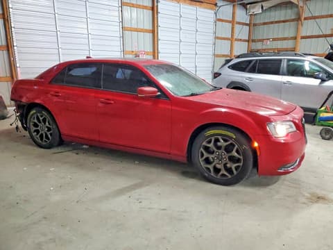 2015 Chrysler 300, VIN 2C3CCAGG7FH892401. Фото 4 з 6 з аукціону Copart. Каталог авто зі США OpenDataCar.