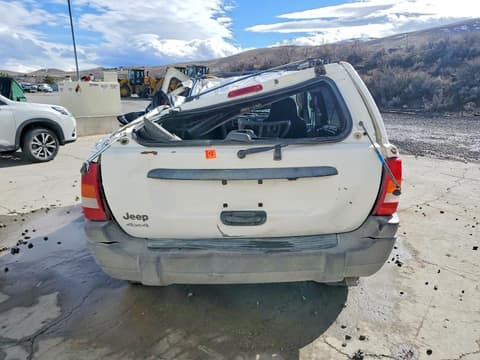 2003 Jeep Grand Cherokee, VIN 1J4GW48S53C517009. Фото 6 из 6 с аукциона Copart. Каталог авто из США OpenDataCar.