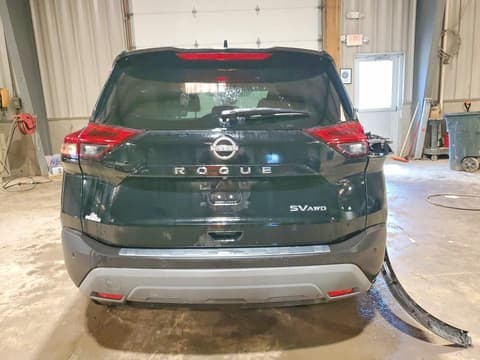 2023 Nissan Rogue, VIN JN8BT3BB5PW495792. Фото 6 з 6 з аукціону Copart. Каталог авто зі США OpenDataCar.