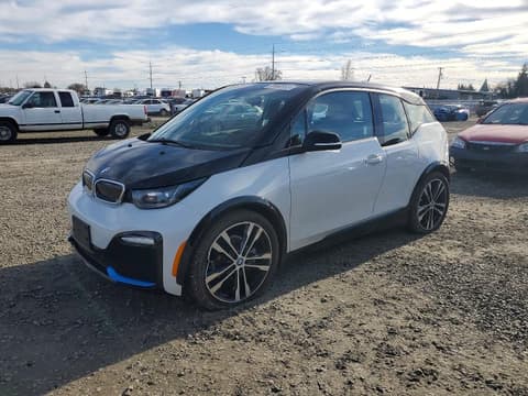 2019 Bmw i3s, VIN WBY8P6C52K7D27777. Фото 1 из 6 с аукциона Copart. Каталог авто из США OpenDataCar.