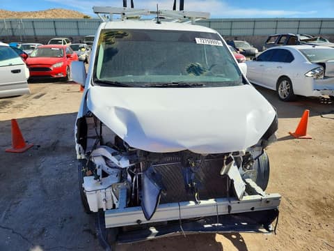 2021 Nissan NV 200, VIN 3N6CM0KN6MK701650. Фото 5 з 6 з аукціону Copart. Каталог авто зі США OpenDataCar.