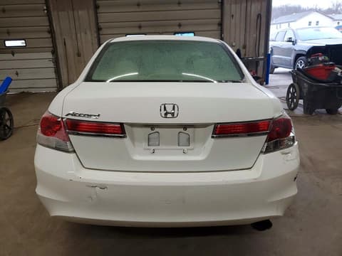 2012 Honda Accord, VIN 1HGCP2F37CA228390. Фото 6 з 6 з аукціону Copart. Каталог авто зі США OpenDataCar.