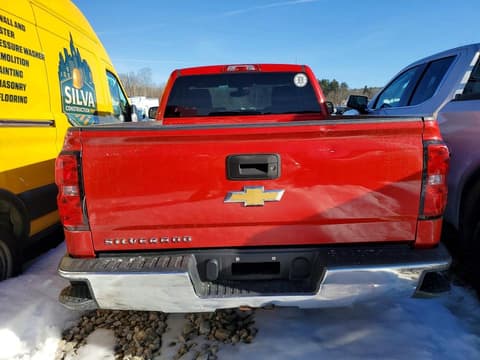 2015 Chevrolet Silverado, VIN 1GCNKPEHXFZ196217. Фото 6 з 6 з аукціону Copart. Каталог авто зі США OpenDataCar.