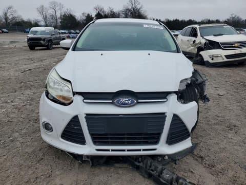 2012 Ford Focus, VIN 1FAHP3K22CL197356. Фото 5 из 6 с аукциона Copart. Каталог авто из США OpenDataCar.