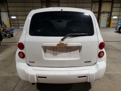 2010 Chevrolet HHR, VIN 3GNBAADBXAS514303. Фото 6 з 6 з аукціону Copart. Каталог авто зі США OpenDataCar.