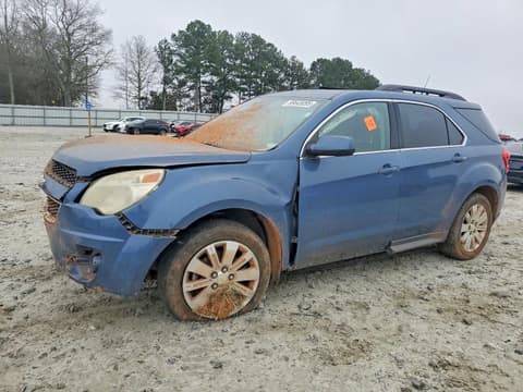 2011 Chevrolet Equinox, VIN 2CNFLEE57B6281903. Фото 1 з 6 з аукціону Copart. Каталог авто зі США OpenDataCar.