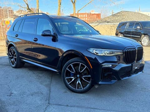 2019 Bmw X7, VIN 5UXCX4C54KLB39719. Фото 4 из 6 с аукциона Copart. Каталог авто из США OpenDataCar.