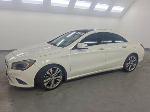 2015 Mercedes-benz CLA-Class, VIN WDDSJ4EB7FN171420. Фото 1 з 6 з аукціону Copart. Каталог авто зі США OpenDataCar.
