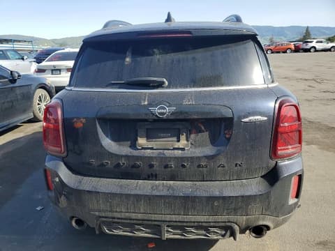 2021 Mini Cooper, VIN WMZ33BS01M3M68465. Фото 6 з 6 з аукціону Copart. Каталог авто зі США OpenDataCar.