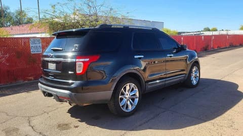 2013 Ford Explorer, VIN 1FM5K8F89DGC41480. Фото 4 з 6 з аукціону Copart. Каталог авто зі США OpenDataCar.