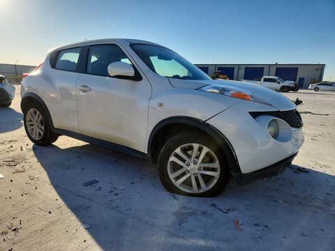 2013 Nissan Juke, VIN JN8AF5MR2DT217874. Фото 4 з 6 з аукціону Copart. Каталог авто зі США OpenDataCar.