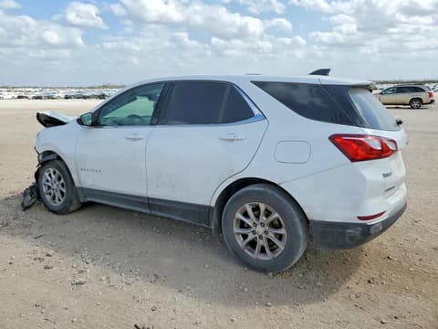 2019 Chevrolet Equinox, VIN 3GNAXKEV7KS502894. Фото 2 з 6 з аукціону Copart. Каталог авто зі США OpenDataCar.