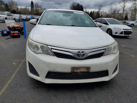 2013 Toyota Camry, VIN 4T4BF1FKXDR307567. Фото 5 з 6 з аукціону Copart. Каталог авто зі США OpenDataCar.