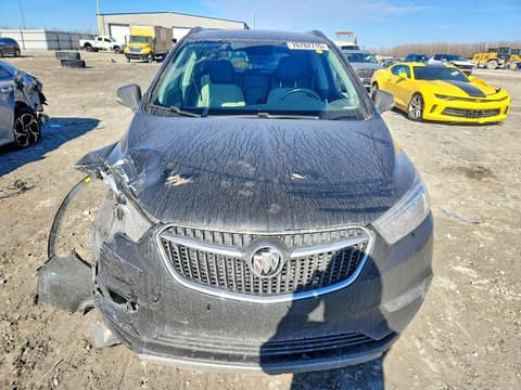 2019 Buick Encore, VIN KL4CJASB4KB936316. Фото 5 з 6 з аукціону Copart. Каталог авто зі США OpenDataCar.