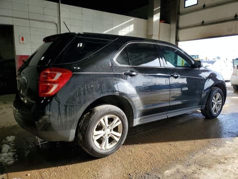 2016 Chevrolet Equinox, VIN 2GNFLEEK6G6135422. Фото 3 з 6 з аукціону Copart. Каталог авто зі США OpenDataCar.