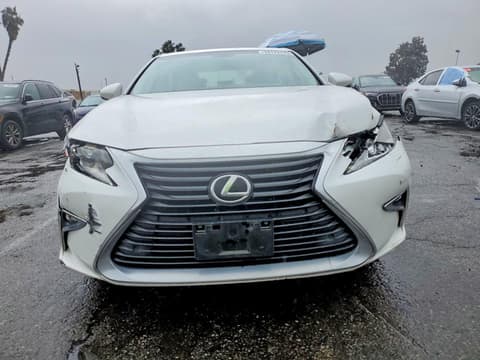 2016 Lexus ES 350, VIN JTHBK1GG0G2235037. Фото 5 з 6 з аукціону Copart. Каталог авто зі США OpenDataCar.