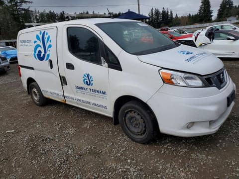 2015 Nissan NV 200, VIN 3N6CM0KN3FK693378. Фото 4 з 6 з аукціону Copart. Каталог авто зі США OpenDataCar.