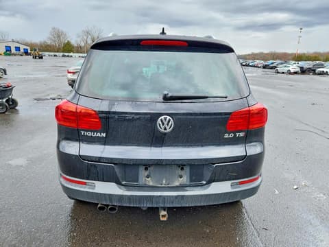 2014 Volkswagen Tiguan, VIN WVGAV3AX6EW624033. Zdjęcie 6 z 6 z aukcji Copart. Katalog aut z USA OpenDataCar.
