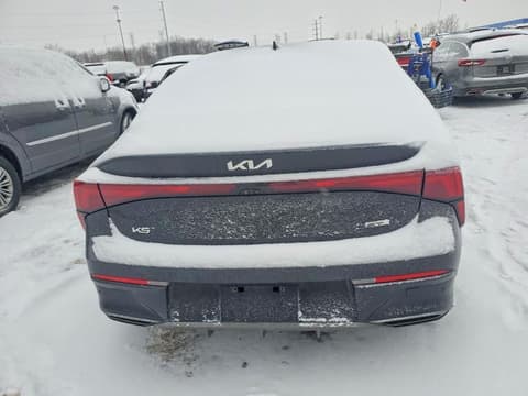 2025 Kia K5, VIN KNAG64J72S5378470. Фото 6 з 6 з аукціону Copart. Каталог авто зі США OpenDataCar.