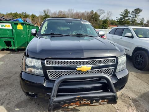 2014 Chevrolet Suburban, VIN 1GNSKKE72ER142543. Zdjęcie 5 z 6 z aukcji Copart. Katalog aut z USA OpenDataCar.