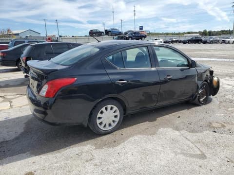 2013 Nissan Versa, VIN 3N1CN7AP1DL869849. Фото 3 з 6 з аукціону Copart. Каталог авто зі США OpenDataCar.