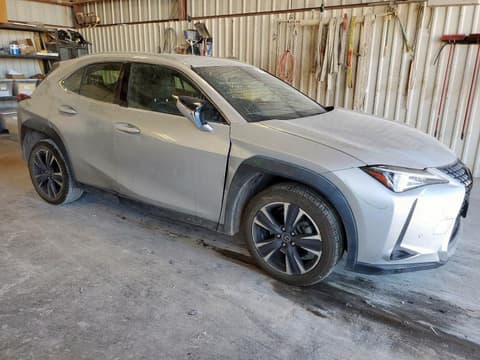 2020 Lexus UX, VIN JTHP3JBHXL2031164. Фото 4 из 6 с аукциона Copart. Каталог авто из США OpenDataCar.