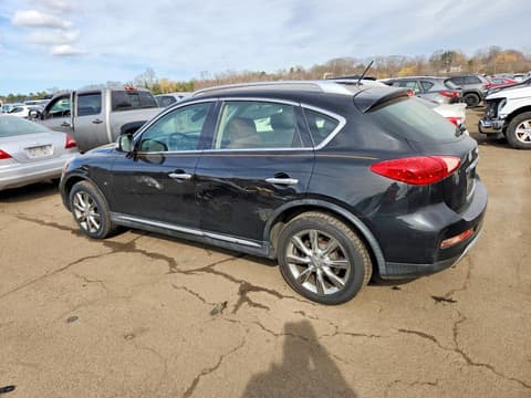 2016 Infiniti QX50, VIN JN1BJ0RRXGM268745. Zdjęcie 2 z 6 z aukcji Copart. Katalog aut z USA OpenDataCar.