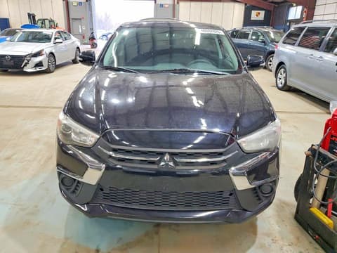 2019 Mitsubishi Outlander Sport, VIN JA4AR3AU8KU026073. Фото 5 из 6 с аукциона Copart. Каталог авто из США OpenDataCar.