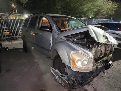 2006 Dodge Durango, VIN 150225. Фото 4 з 6 з аукціону Copart. Каталог авто зі США OpenDataCar.